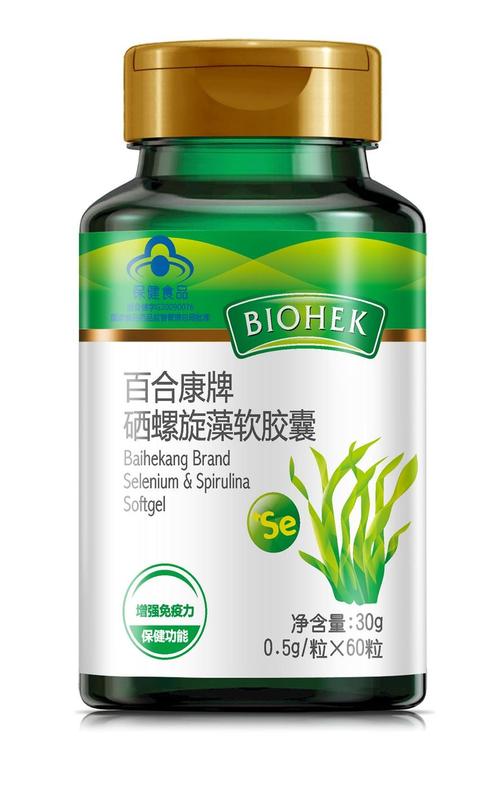 百合生物保健食品oem,odm贴牌加工
